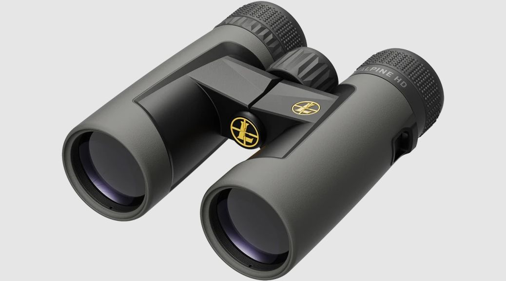 Leupold Binoculars BX-2 Alpine HD 10x42mm