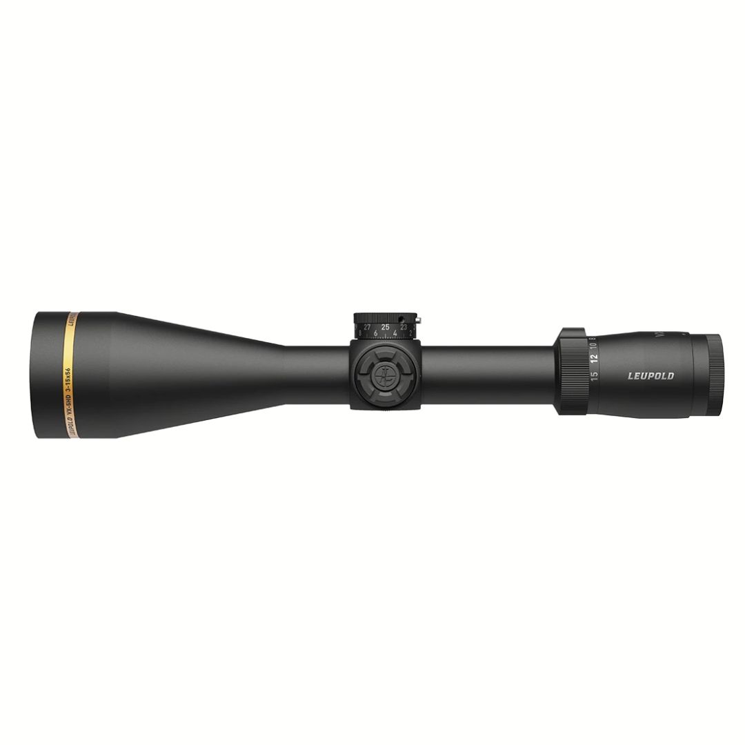 Leupold VX-5HD 3-15x56 CDS-ZL2 Side Focus Illum. FireDot Duplex
