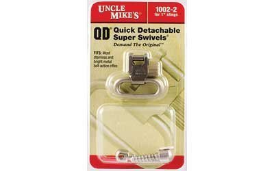 Uncle Mike's Bolt Action-Machine Screw 1" Swivel 1002-2