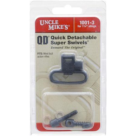 Uncle Mike's Bolt Action-Machine Screw 1"1/4 sling