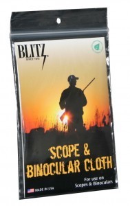 BlitzÂ® Scope & Binocular Cloth