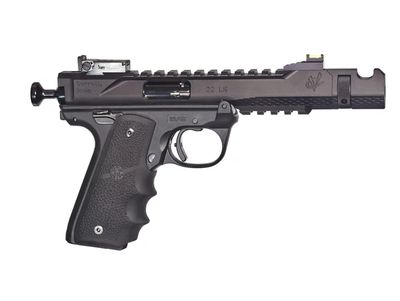 Volquartsen Black Mamba 4.5&quot;  .22LR