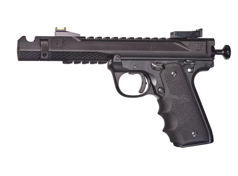 Volquartsen Black Mamba 4.5"  .22LR