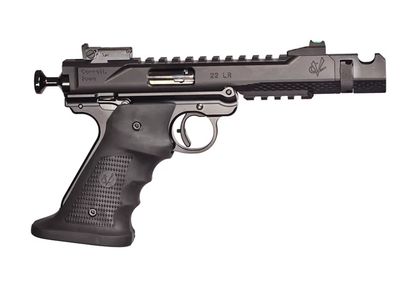 Volquartsen Black Mamba-TF, 4.5&quot; .22LR