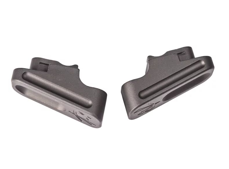 Volquartsen Magazine Base Pads for Ruger MK IV, 2-pack