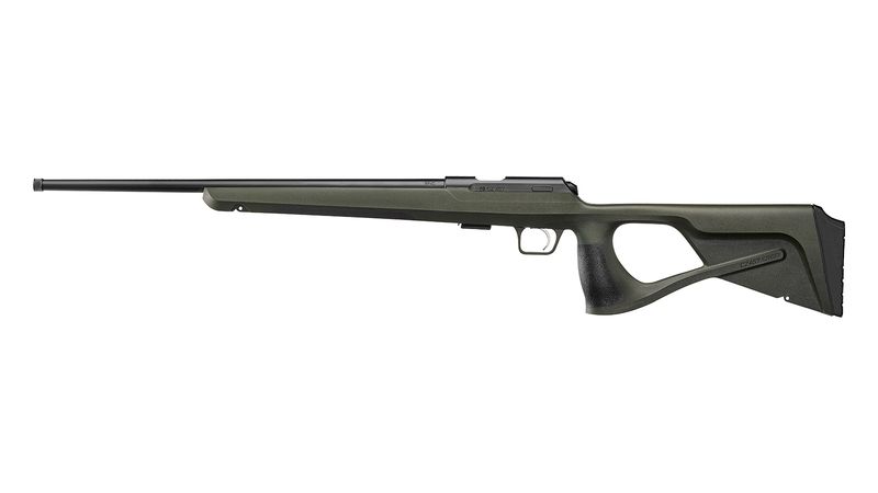 CZ 457 Ergo .22 LR
