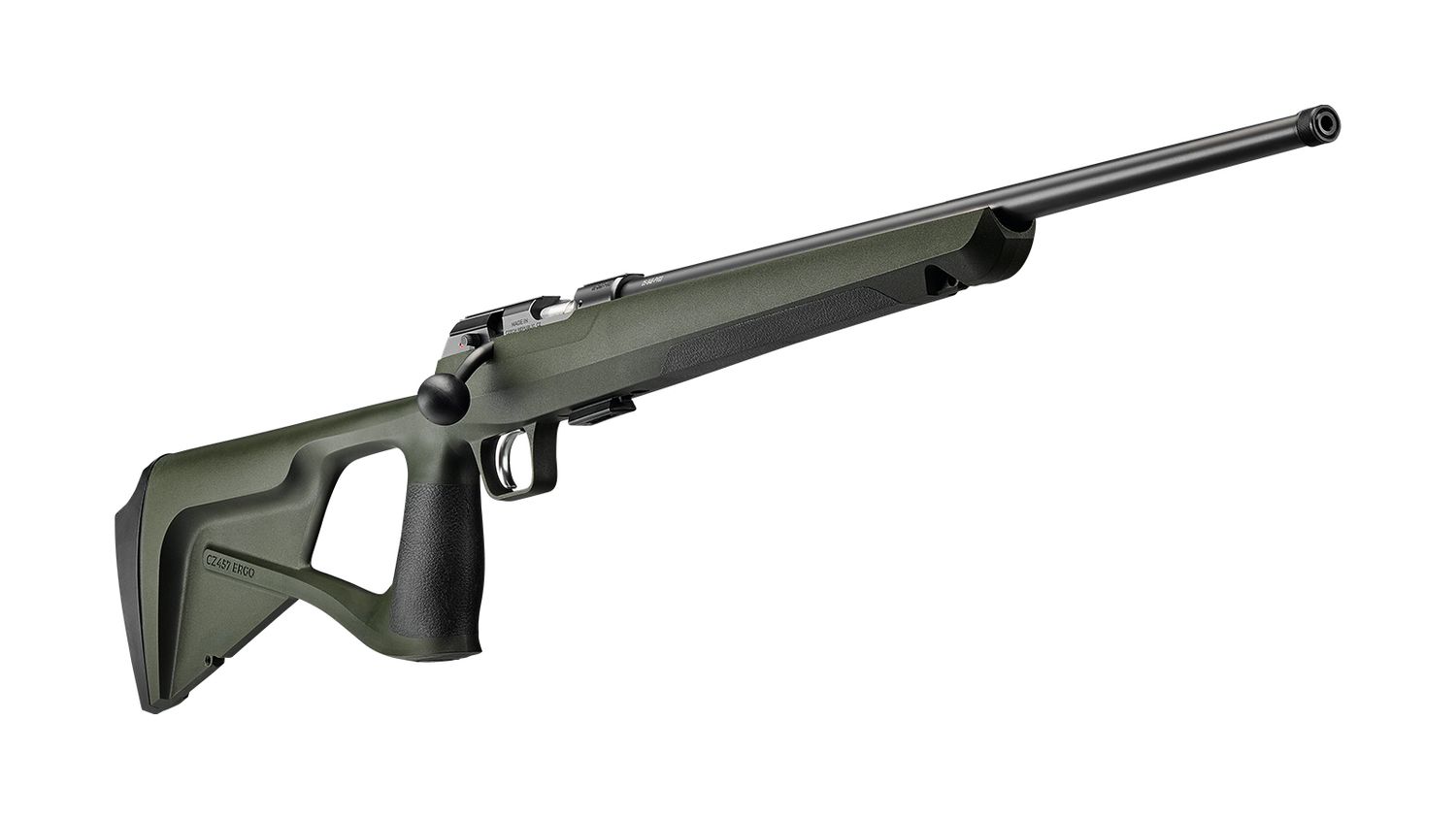 CZ 457 Ergo .22 LR