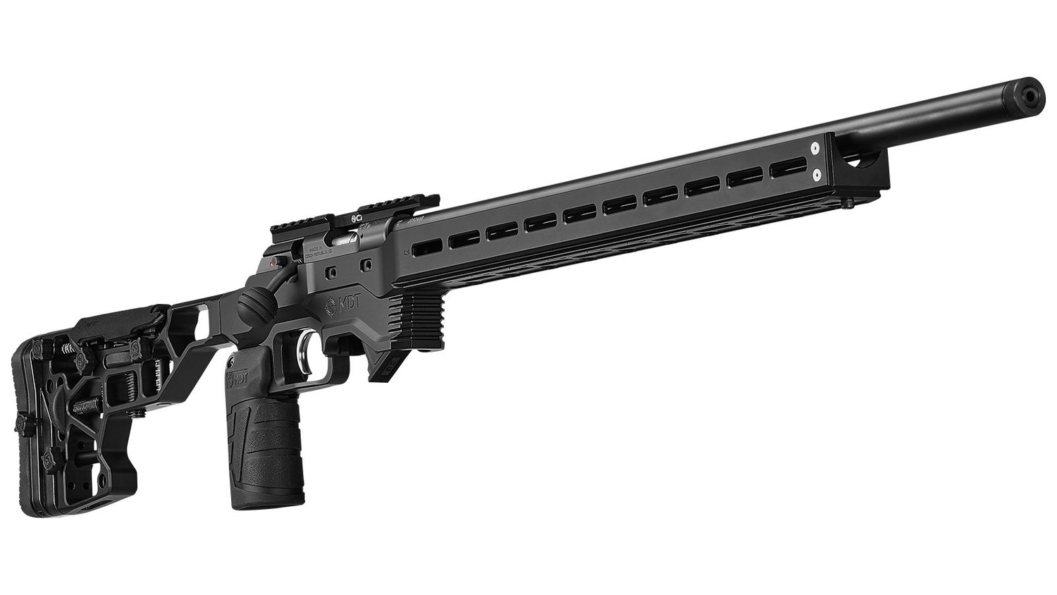 CZ 457 MDT ACC .22LR