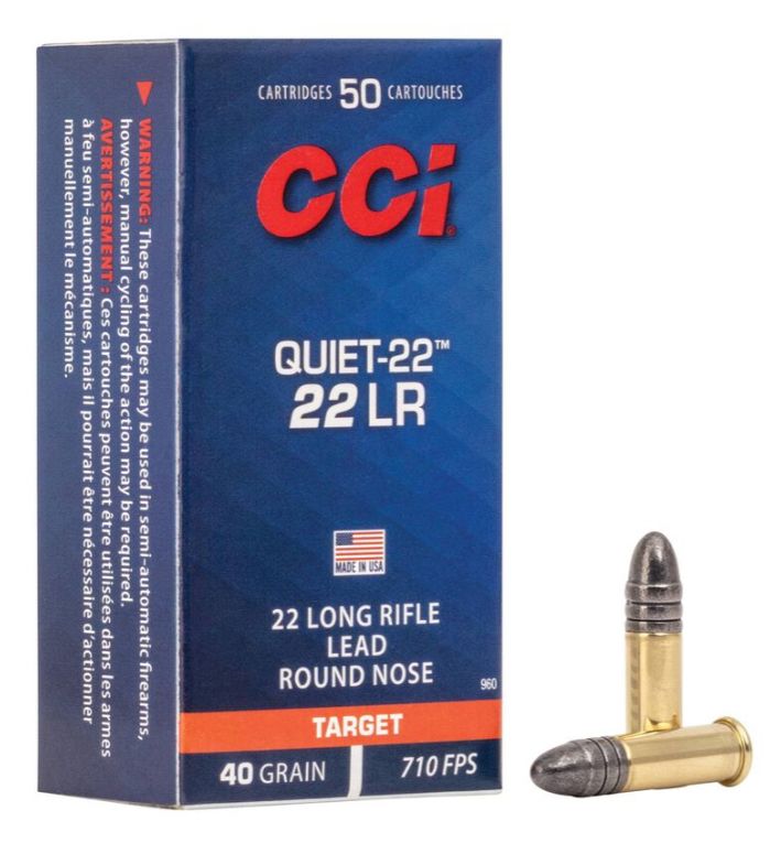 CCI Quiet