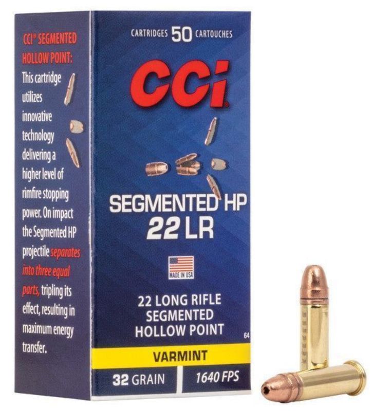 CCI Segmented