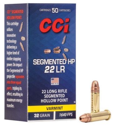 CCI Segmented