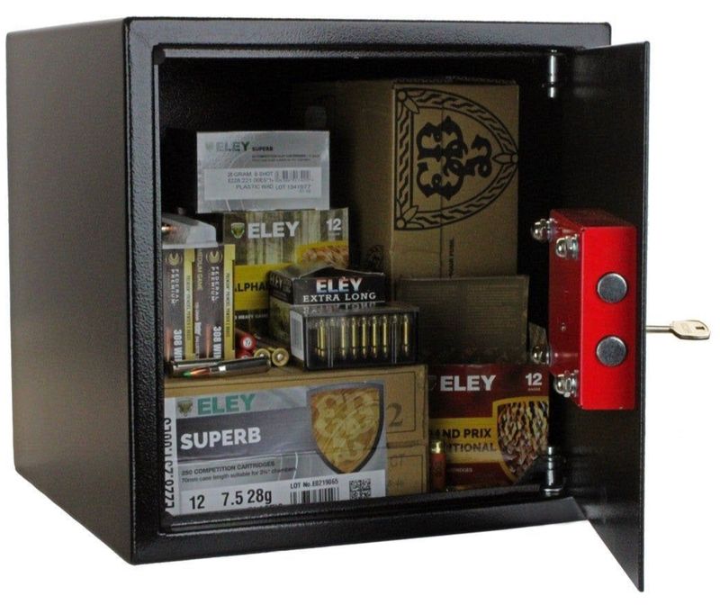 Cogswell &amp; Harrison Ammo Safe