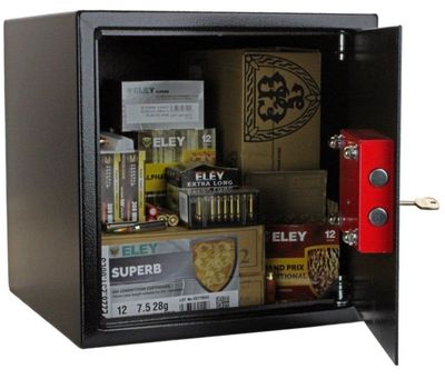 Cogswell &amp; Harrison Ammo Safe