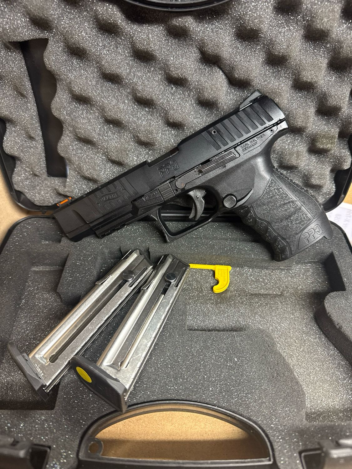 Walther PPQ 5” | Pre-Owned