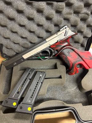 Hammerli X-esse Sport .22LR | Pre-Owned