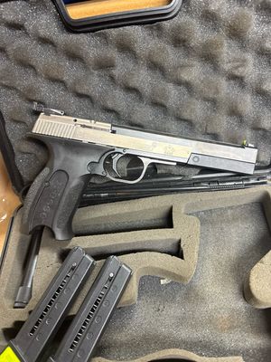 Hammerli X-esse Long .22LR | Pre-Owned