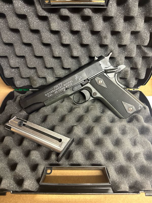 Colt 1911 Government Model .22LR | Pre-Owned
