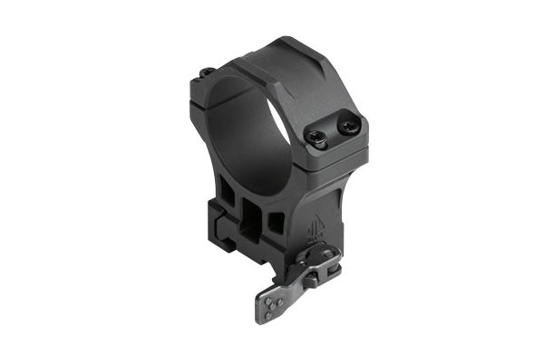 UTG® ACCU-SYNC® QR 34mm Medium Profile Scope Rings, Picatinny