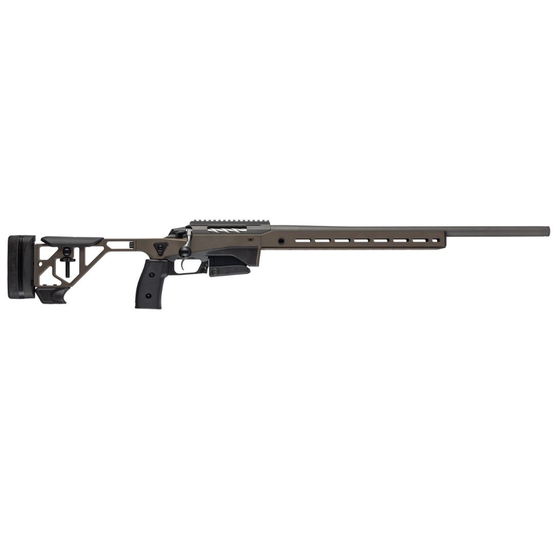 Tikka T3x Ace Target Cerakote  23.7″ Barrel