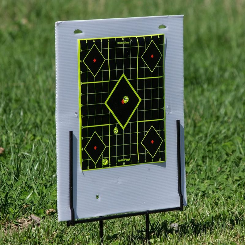 Birchwood Casey ShootNC® 8 Inch Sight-In