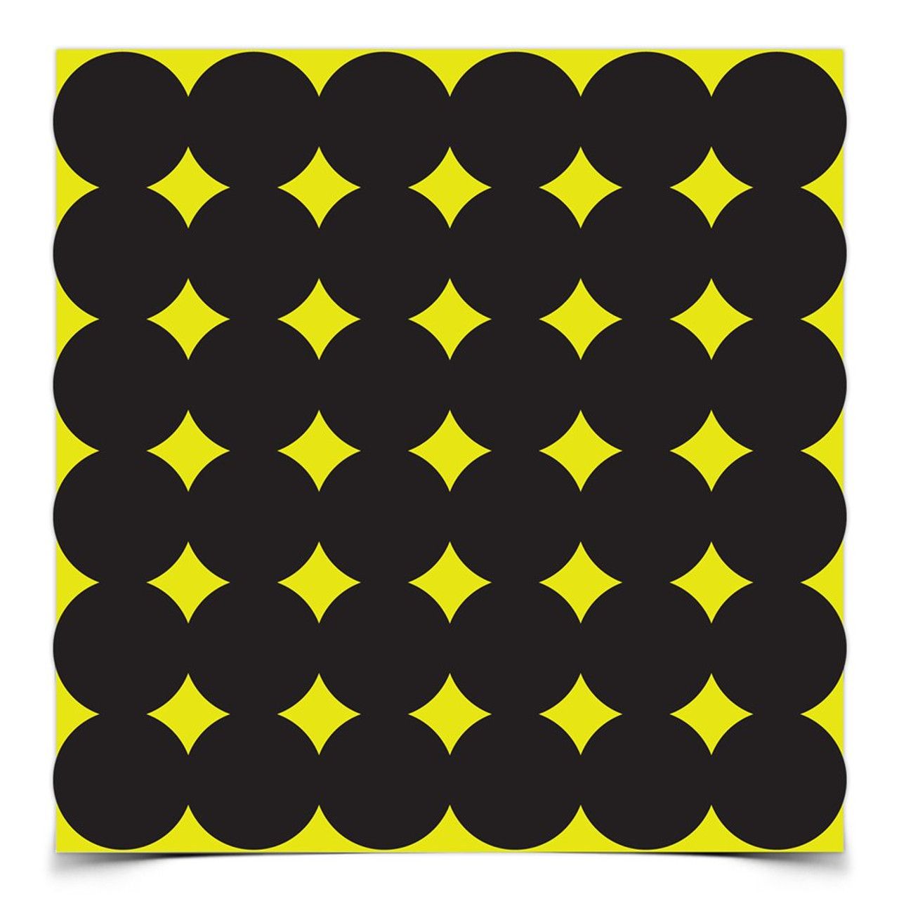 Birchwood Casey ShootNC® 1 Inch Repair Pasters / Targets, 432 Targets