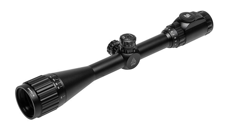 UTG® TRUE HUNTER® 4-16X40 1" SCOPE, AO, 36-COLOR, MIL-DOT
