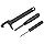 Glock Tool Kit Compatible with Glock, Front Sight Remove, Magazine Disassembly, Pin Punch Tools Compatible with Glock 19 26 27 43 44 Accessories