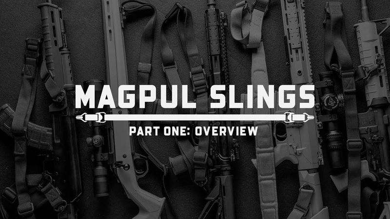 Magpul QD Sling Swivel