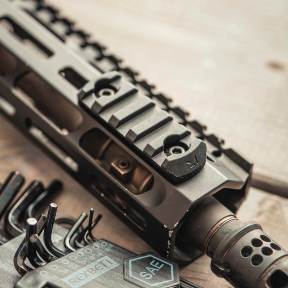 Magpul M-LOK® Polymer Rail - 5 Slots
