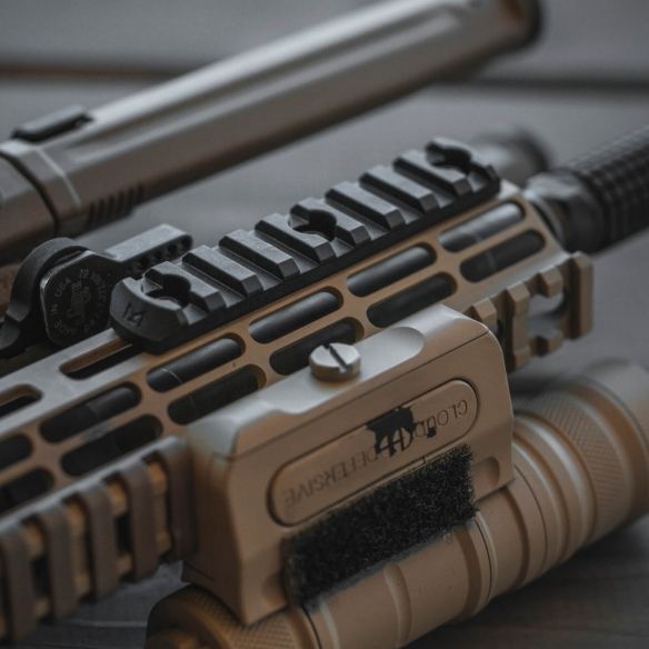 Magpul M-LOK® Polymer Rail - 9 Slots
