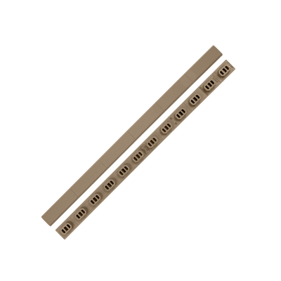 Magpul M-LOK Rail Covers, Type 1
