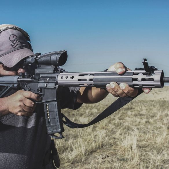 Magpul M-LOK Rail Covers, Type 1 FDE