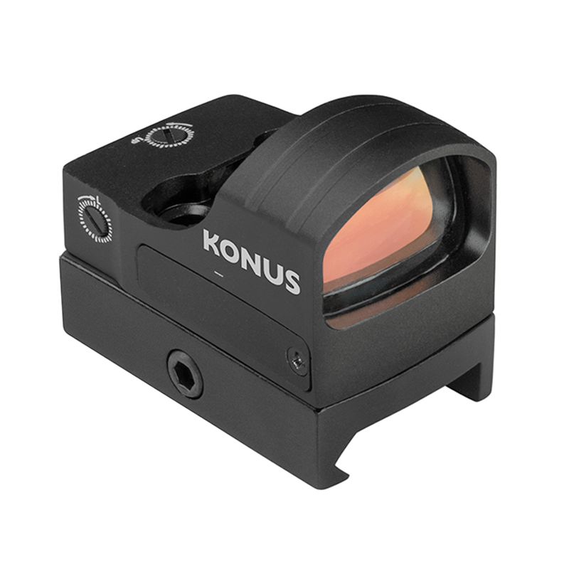 Konus Fission 3 Red Dot - 4 MOA