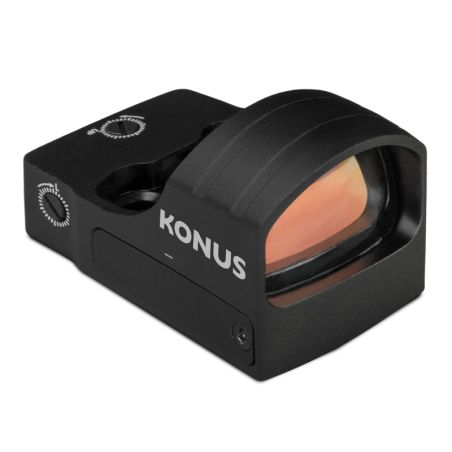 Konus Fission 3 Red Dot - 4 MOA