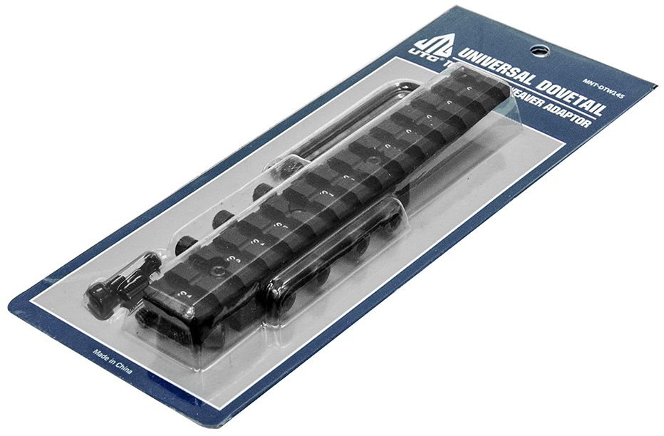 UTG® Universal Dovetail to Picatinny Adaptor