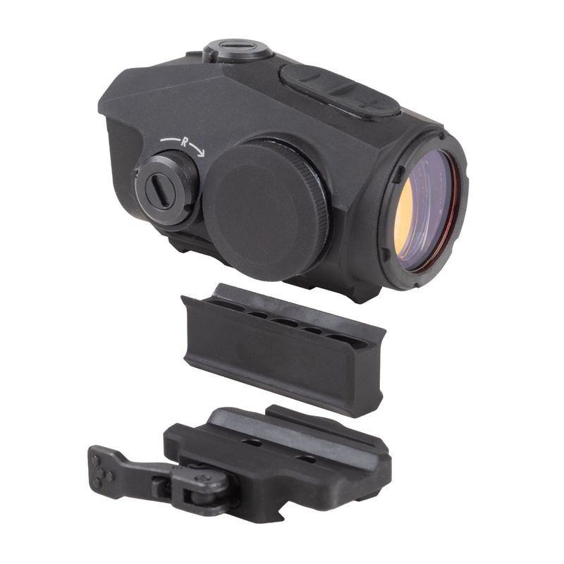 UTG® ACCU-SYNC® 2521R Dot Sight, Red 3 MOA Single Dot, for Mini ACOG
