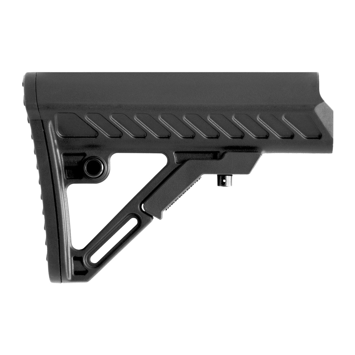 UTG PRO AR15 Ops Ready S2 Mil-spec Stock Only, Black