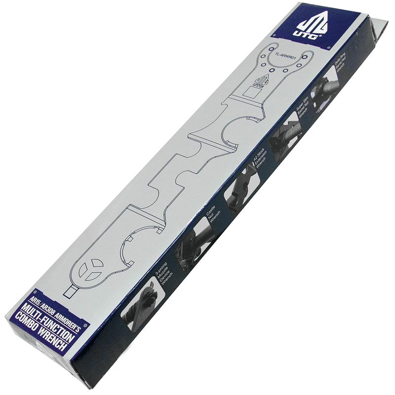 UTG® Armorer's Wrench for AR15/AR308