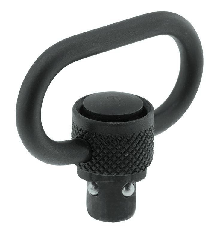 UTG® Heavy Duty Steel QD Sling Swivel, 1.4&quot; Loop