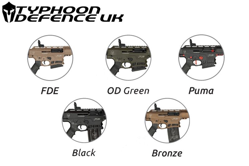 Typhoon F12 Sport - 12G Semi-Auto Shotgun