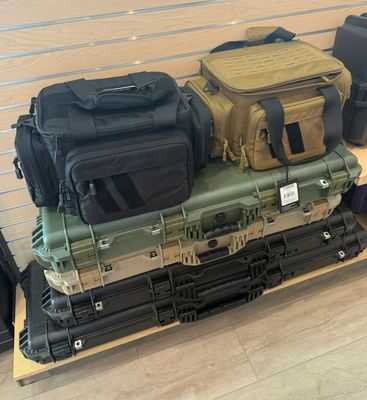 Accessories &amp; Gear