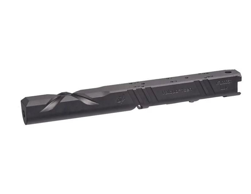 Volquartsen Mamba-X LLV for Ruger MK IV, 6", No Threads