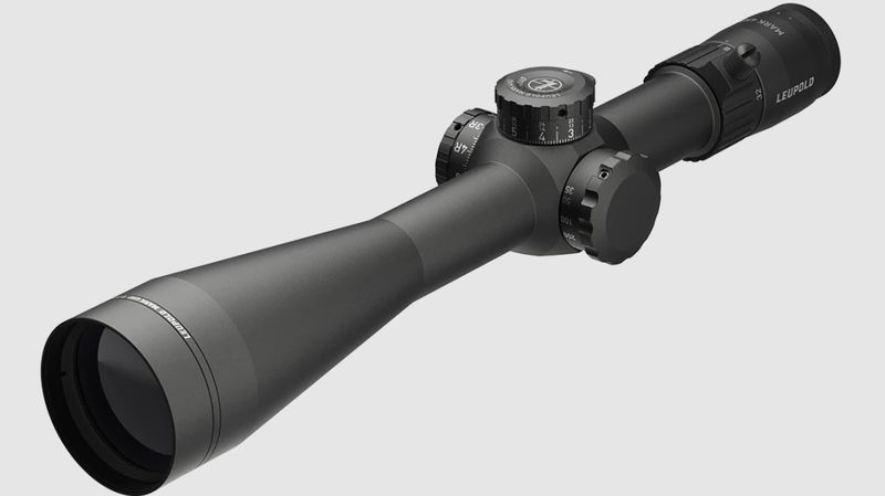 Leupold Mark 4HD 8-32x56 M5C3 Side Focus FFP PR2-MIL