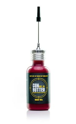 Gun butter  1 fl oz