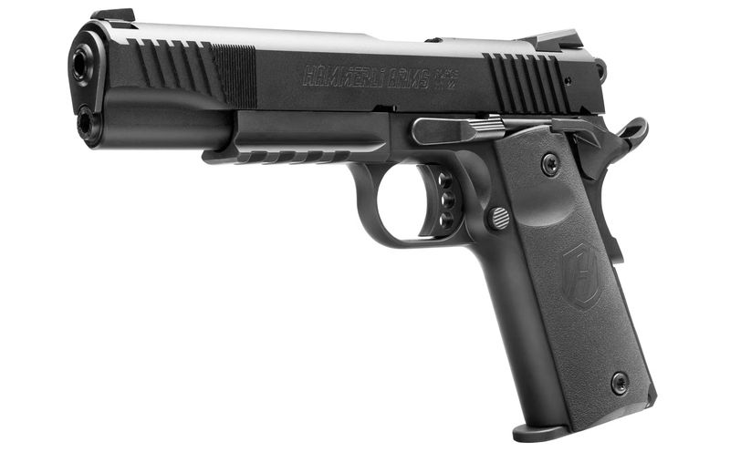 Hammerli Arms Forge H1 .22 LR Pistol