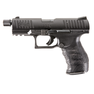 Walther PPQ Tactical .22 4"