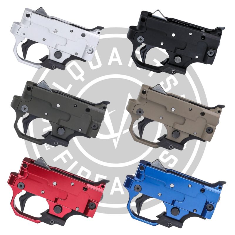 Volquartsen Trigger TG2000 with Rapid Release