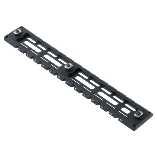 UTG PRO® M-LOK® Arca Rail, 7075-T6,