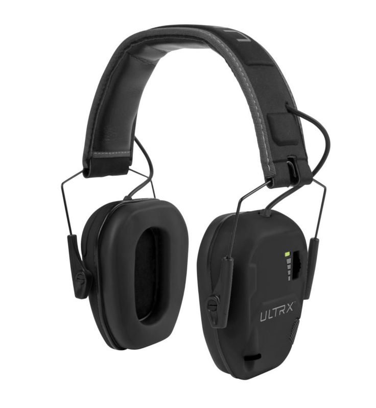 ULTRX Bionic Electronic Earmuff