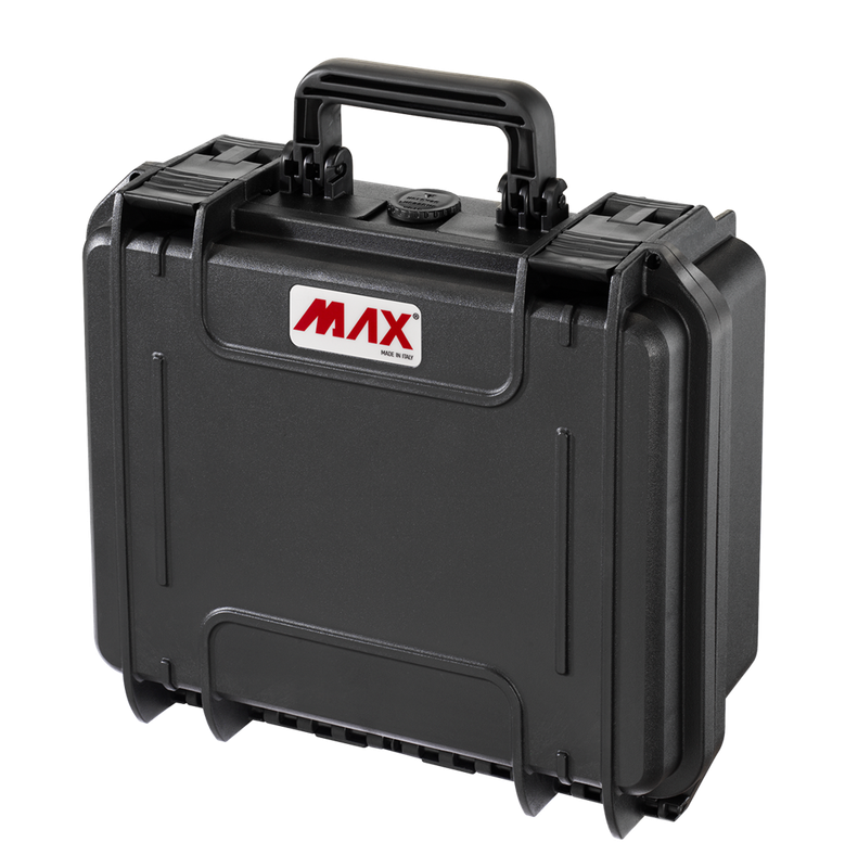 MAX Cases -  Pistol/Ammo Hard Shell Case